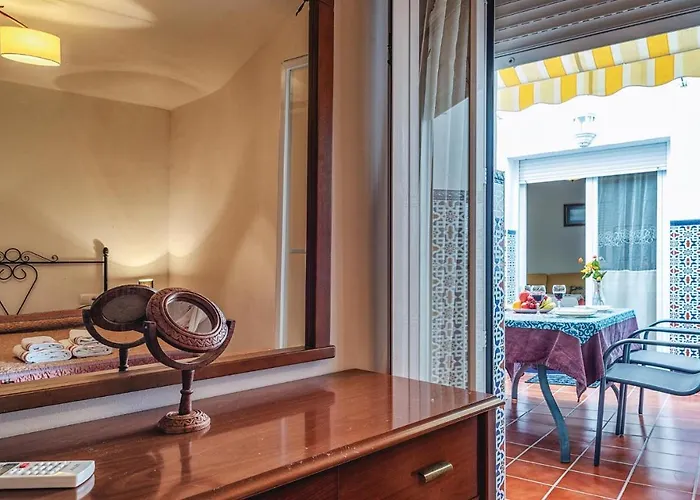 C-buen Pastor Апартаменты *