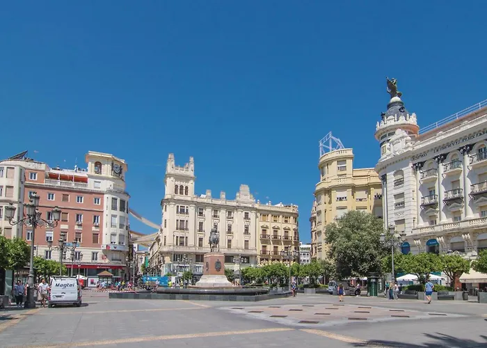 C-buen Pastor Апартаменты *