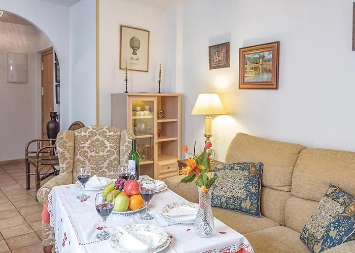 Apartamento C-buen Pastor Córdova