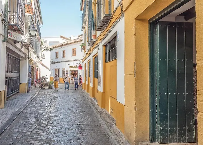 C-buen Pastor Apartamento Córdova