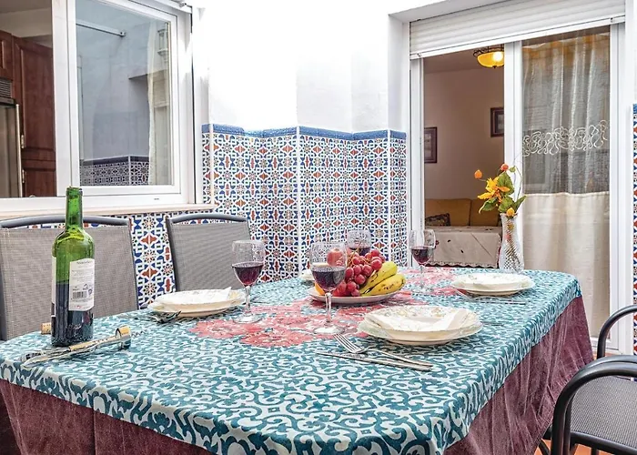 C-buen Pastor Apartamento Córdova